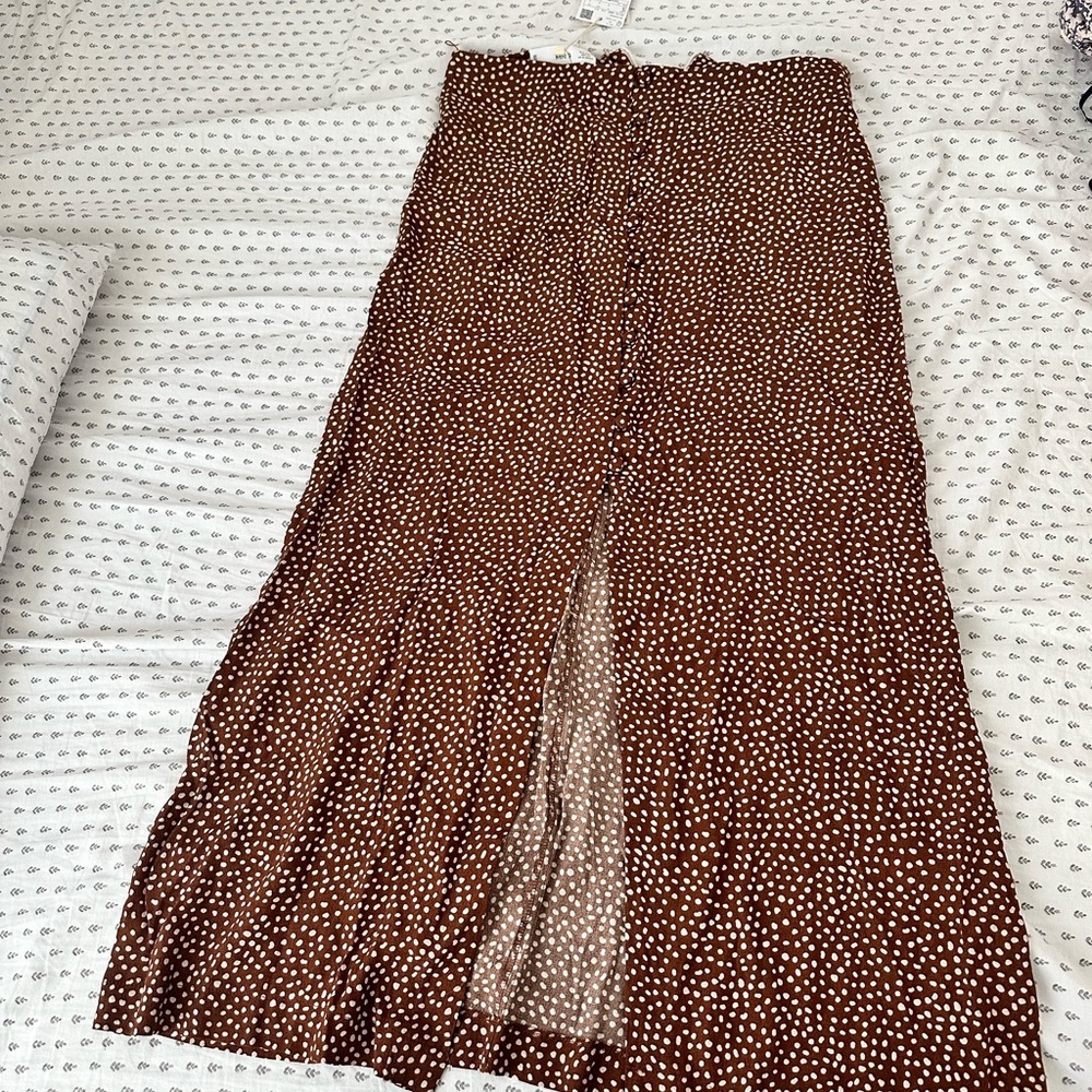 Mango Skirt NWT